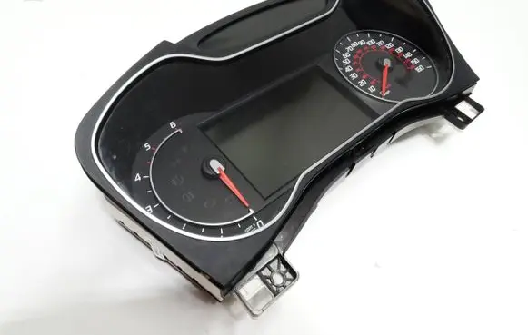 Ford S-MAX Speedometer (instrument cluster) BS7T10849XD 1S7T14C066CD