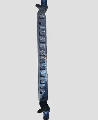 Volvo S60 Radiator support slam panel bracket