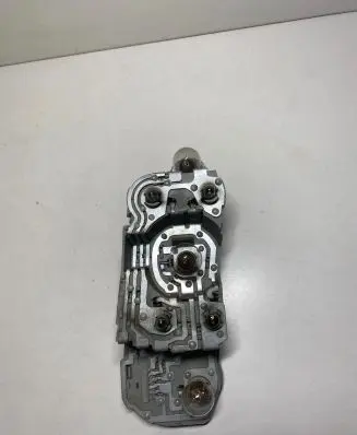 Toyota Corolla Verso AR10 Tail light bulb cover holder