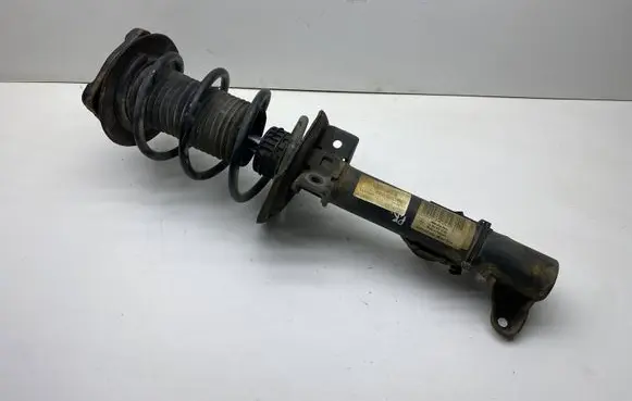 Mercedes-Benz C W204 Front shock absorber with coil spring A2043201066 SACHS