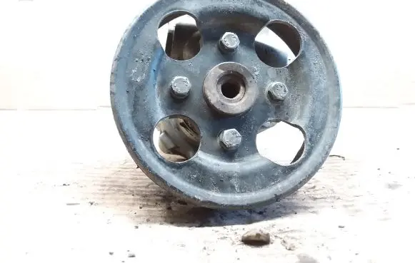 Peugeot 407 Power steering pump 9659604780