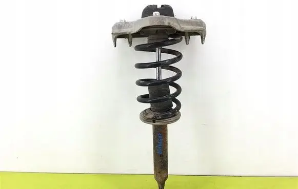 Audi A4 S4 B6 8E 8H Front shock absorber with coil spring