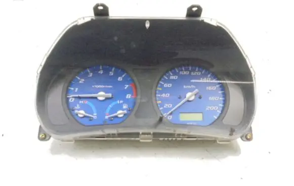 Honda HR-V Speedometer (instrument cluster) HR0265015