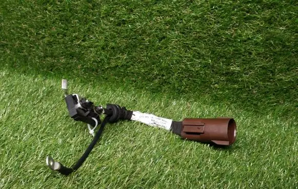 Volvo S40 Negative earth cable (battery) 31296667AB