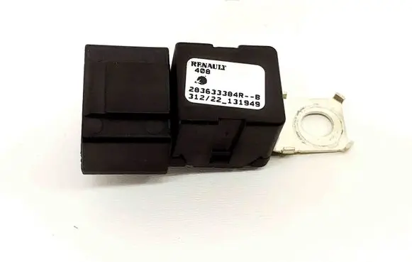 Renault Captur II Hazard warning light relay 283633384R