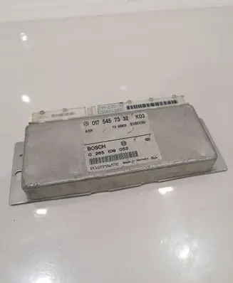 Mercedes-Benz CLK AMG A208 C208 ABS control unit/module 0175457332 DK1G25986978 0265109052