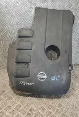 Nissan Navara D40 Engine cover (trim) 6743074 6743108