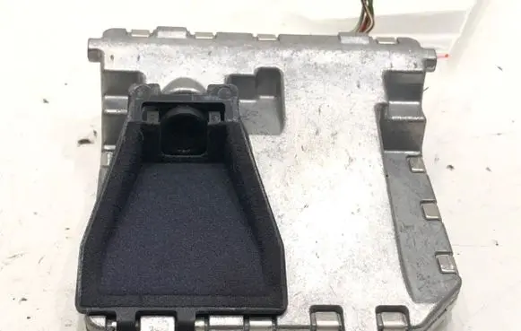Mercedes-Benz S W221 Windshield/windscreen camera A2128200797