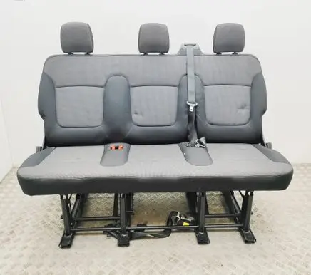 Renault Trafic III (X82) Rear seat 890191845R