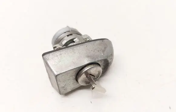 Ford Focus Front door lock (next to the handle) 