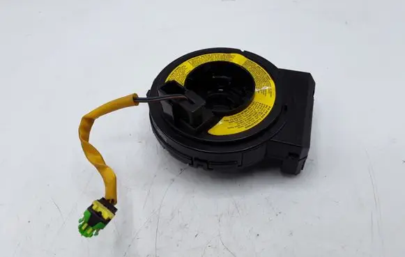 Hyundai Sonata Airbag slip ring squib (SRS ring) HS0P620458