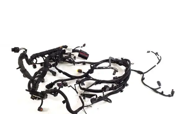 Peugeot 408 P54 Engine installation wiring loom 9855117580