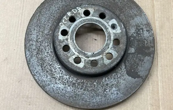 Skoda Octavia Mk3 (5E) Front brake disc