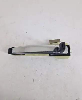 Front door exterior handle