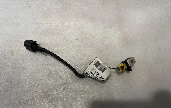 Porsche Cayenne (92A) Airbag deployment crash/impact sensor 7P5971677