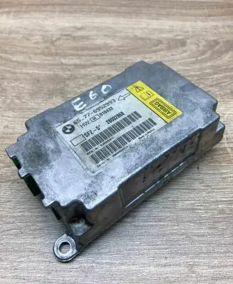 BMW 5 E60 E61 Airbag control unit/module 6952993 28002868 SFZ5