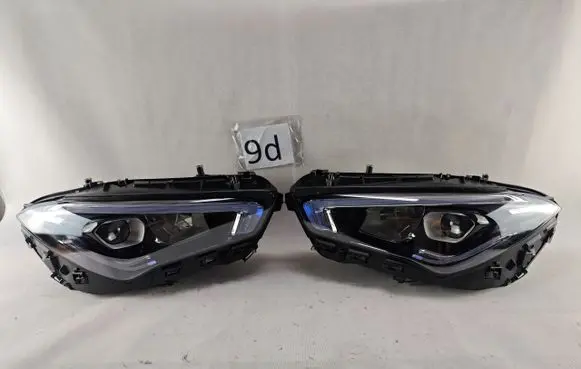 Mercedes-Benz CLA C118 X118 Headlights/headlamps set 