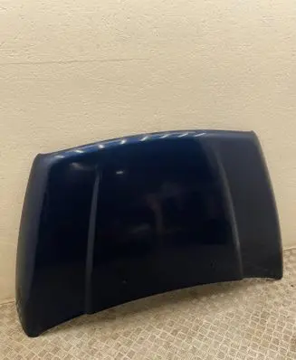 Dodge Durango II Engine bonnet/hood 316ab1083e