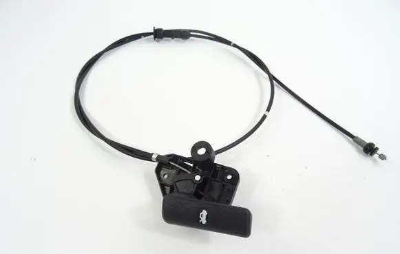 Nissan Juke II F16 Engine bonnet/hood lock release cable 