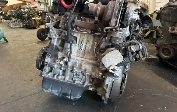 Ford Focus Engine T1D8