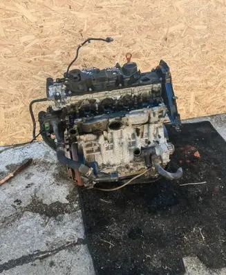 Peugeot 2008 I Engine