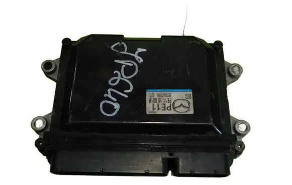 Mazda 6 Engine control unit/module PE1118881H JP640