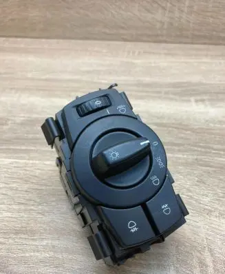 BMW 1 E81 E87 Light switch 6932798