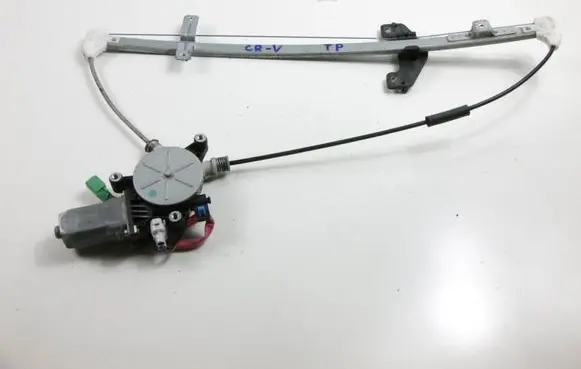 Honda CR-V Rear door window regulator with motor 