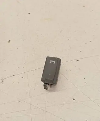 Renault Trafic II (X83) Windscreen/window heater switch 313155A