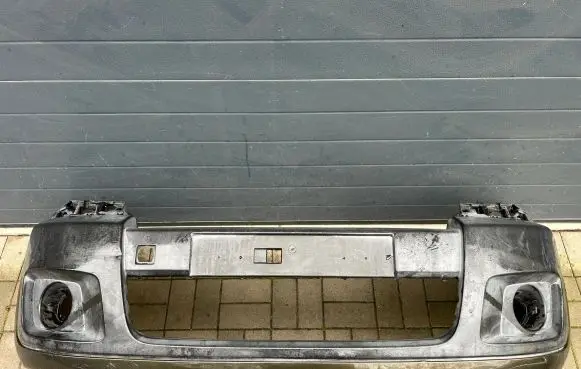 Front bumper