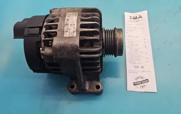 Fiat Grande Punto Generator/alternator 51788658 IMPRK1604351