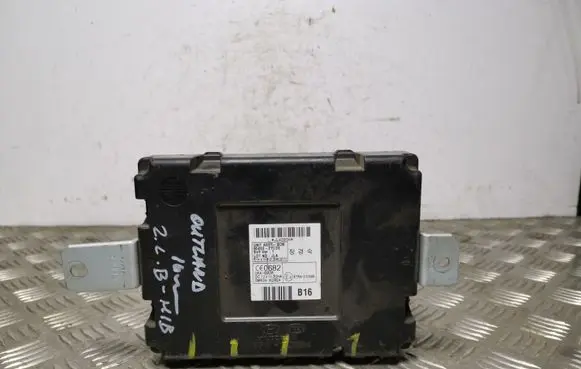Mitsubishi Outlander Other control units/modules 954002YCD0