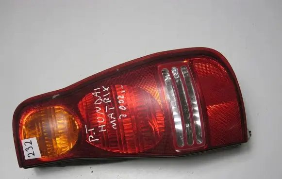 Hyundai Matrix Rear/tail lights