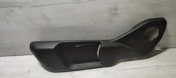 Opel Corsa F Seat trim 9824485280