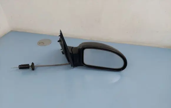 Manual wing mirror