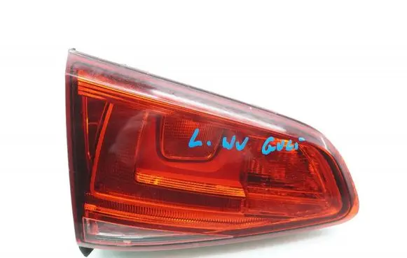 Volkswagen Golf VII Rear/tail lights 5G0945093AD
