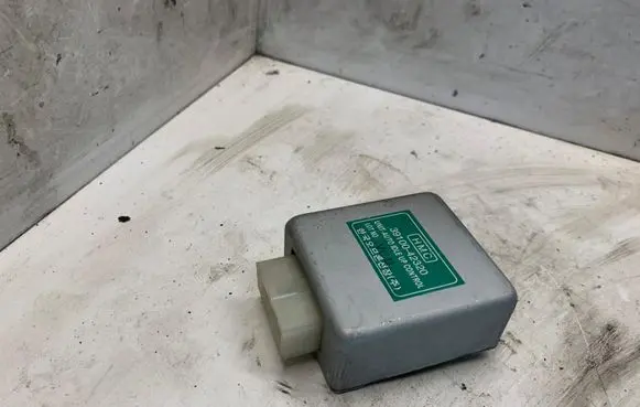 Other control units/modules