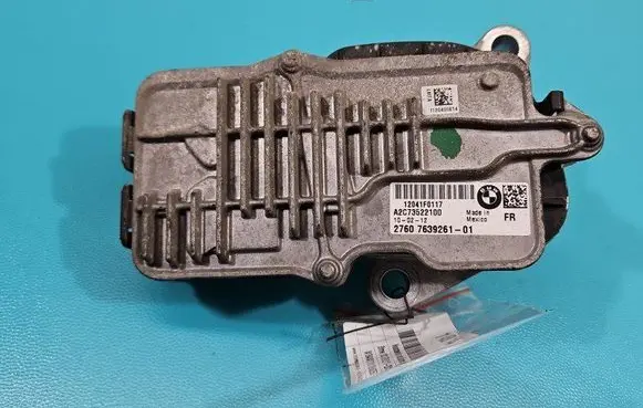 BMW X3 F25 Front gearbox reducer motor 7639261 IMPRK1450144