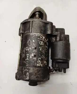 Mercedes-Benz Sprinter W906 Starter motor 0051512901