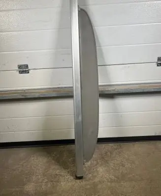 Toyota Prius (XW20) Parcel shelf load cover 
