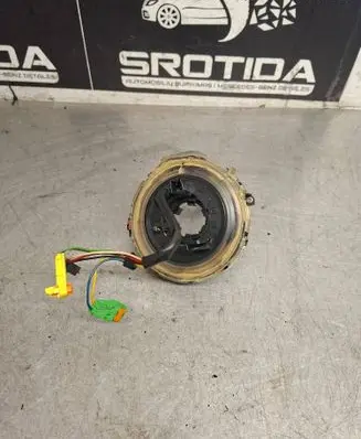 Mercedes-Benz E W211 Airbag slip ring squib (SRS ring) A1714640518