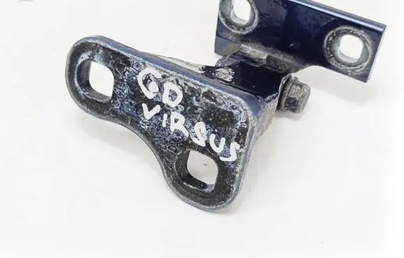 BMW 7 E65 E66 Rear door upper hinge 