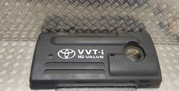 Toyota Corolla Verso E121 Engine cover (trim) 1121222070