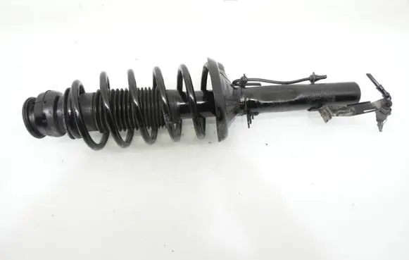 Audi A3 S3 8L Front shock absorber with coil spring 