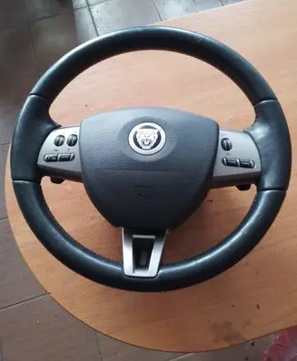 Jaguar XF Steering wheel
