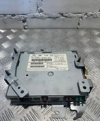 Land Rover Range Rover Sport L494 Video control module CK5214F641AJ
