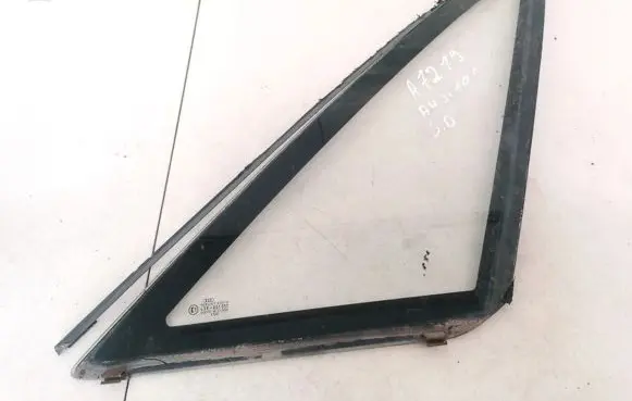 Audi 100 200 5000 C3 Rear side window