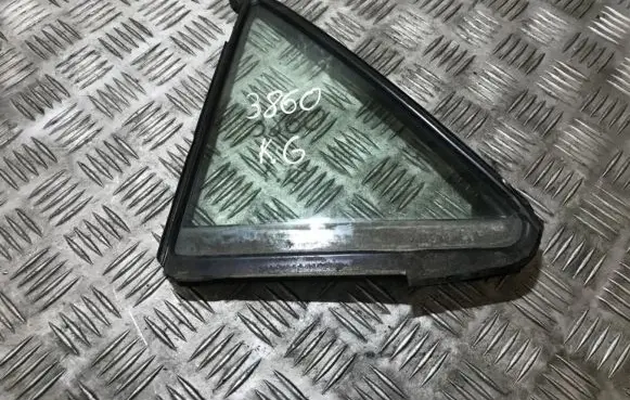 Mazda 6 Rear vent window glass 