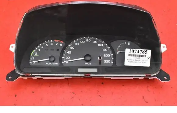 Chevrolet Tacuma Speedometer (instrument cluster) 96427156