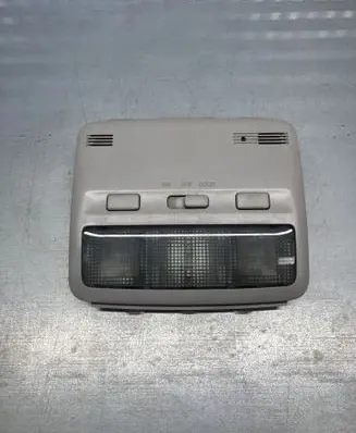 Toyota Corolla Verso AR10 Front seat light 17675013